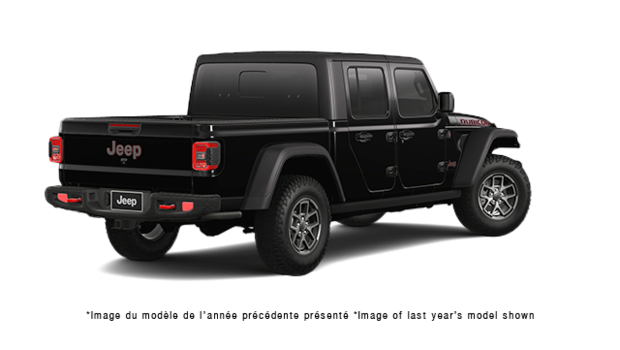 2026 Jeep Gladiator - Exterior - 3