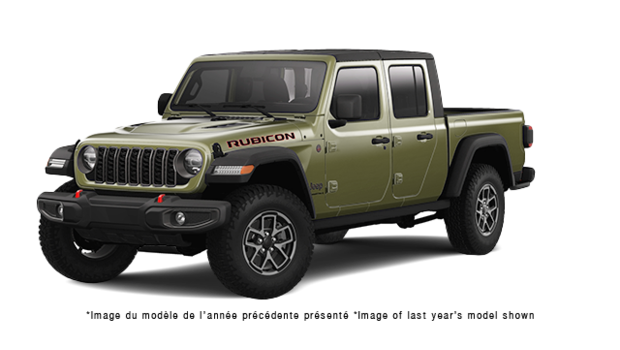 Jeep Gladiator  2026 - Extérieur - 1