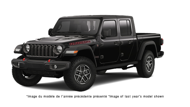 2026 Jeep Gladiator - Exterior - 1