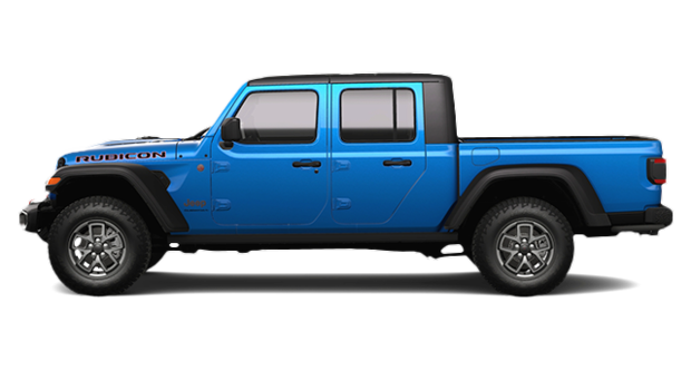 2026 Jeep Gladiator - Exterior - 2