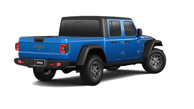 2026 Jeep Gladiator - Exterior - 3