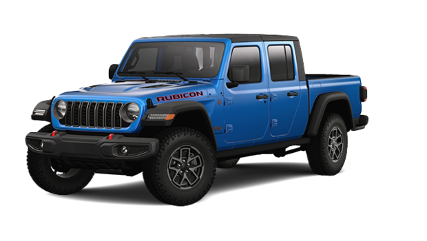2026 Jeep Gladiator - Exterior - 1