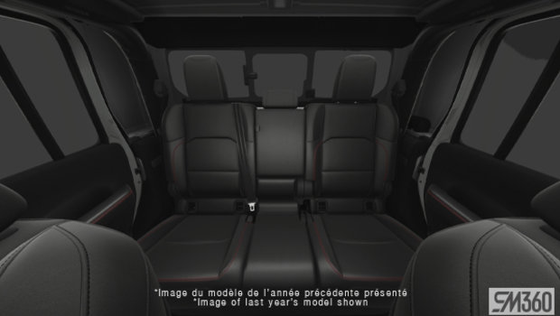 Jeep Gladiator  2026 - Intérieur - 3