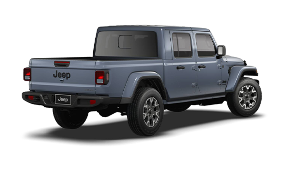 2026 Jeep Gladiator - Exterior - 3