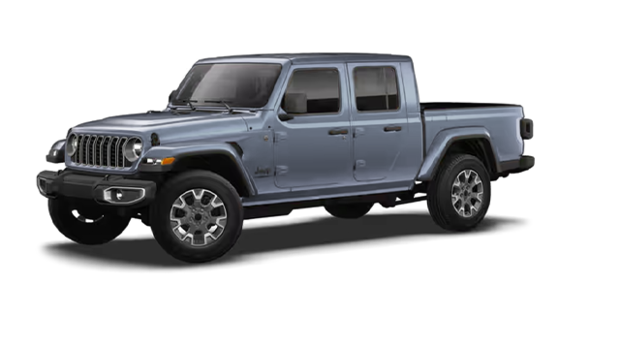 2026 Jeep Gladiator - Exterior - 1