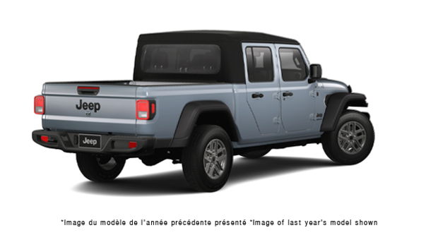 Jeep Gladiator  2026 - Extérieur - 3
