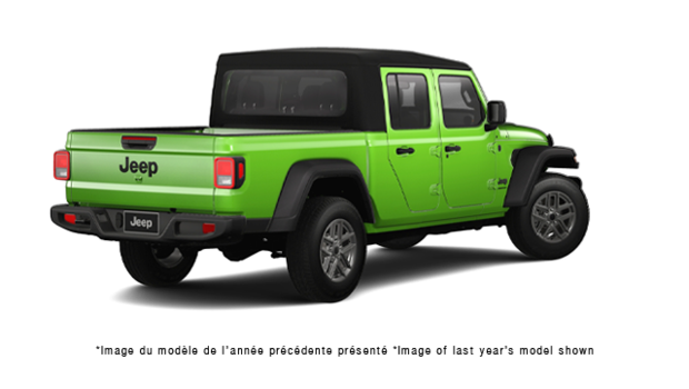 Jeep Gladiator  2026 - Extérieur - 3