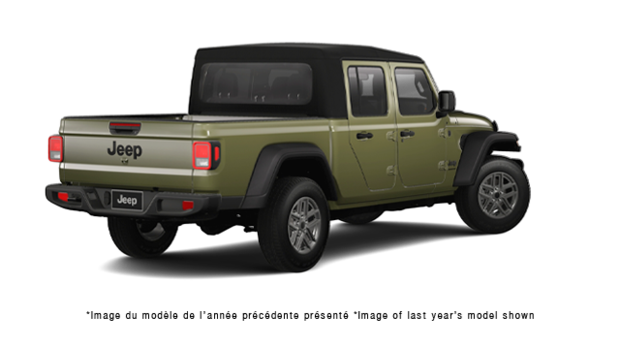 Jeep Gladiator  2026 - Extérieur - 3