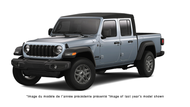 Jeep Gladiator  2026 - Extérieur - 1