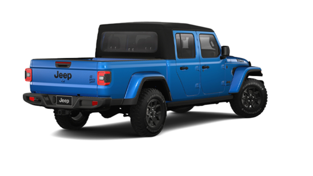 2026 Jeep Gladiator - Exterior - 3