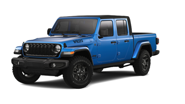 2026 Jeep Gladiator - Exterior - 1
