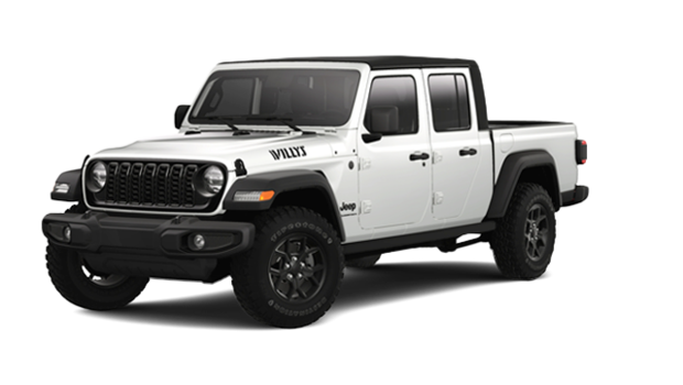 2026 Jeep Gladiator - Exterior - 1