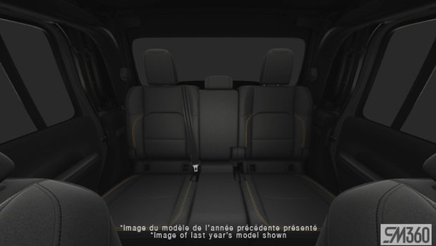 2026 Jeep Gladiator - Interior - 3