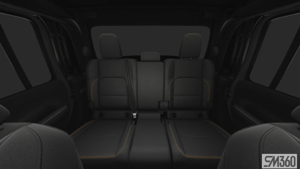 2026 Jeep Gladiator - Interior - 3