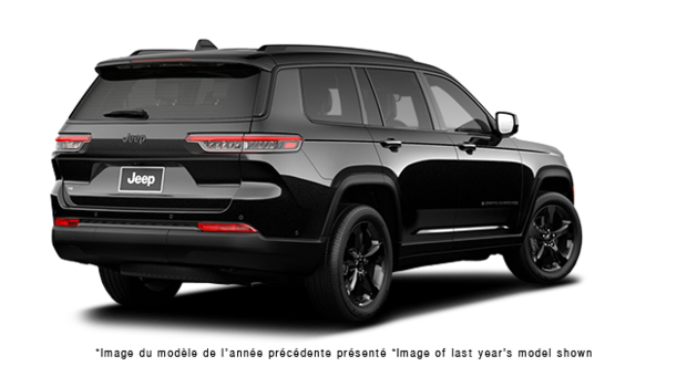 Jeep Grand Cherokee L  2026 - Extérieur - 3