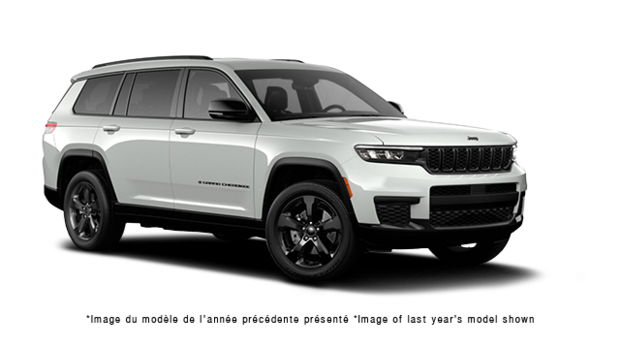 Jeep Grand Cherokee L  2026 - Extérieur - 1