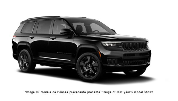 Jeep Grand Cherokee L  2026 - Extérieur - 1