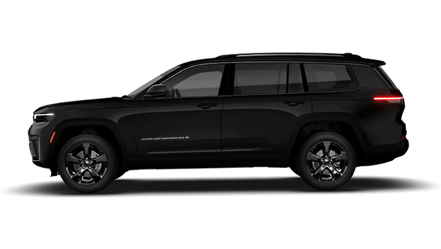 Jeep Grand Cherokee L  2026 - Extérieur - 2
