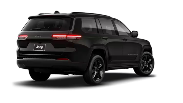 Jeep Grand Cherokee L  2026 - Extérieur - 3