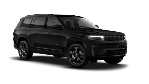 Jeep Grand Cherokee L  2026 - Extérieur - 1
