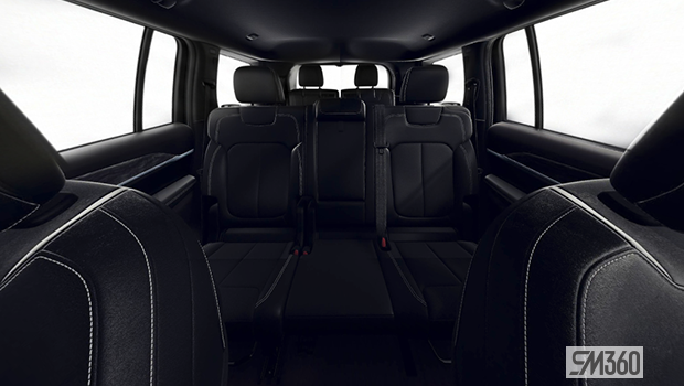 Jeep Grand Cherokee L  2026 - Intérieur - 3