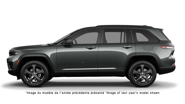 Jeep Grand Cherokee  2026 - Extérieur - 2