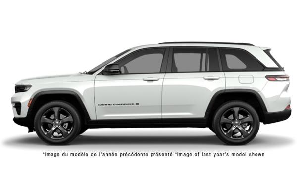 Jeep Grand Cherokee  2026 - Extérieur - 2