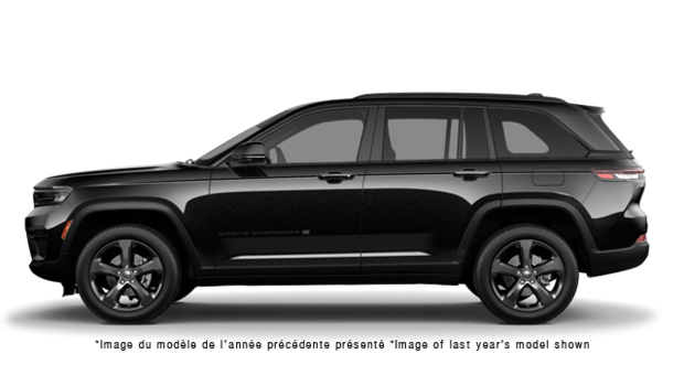 2026 Jeep Grand Cherokee - Exterior - 2
