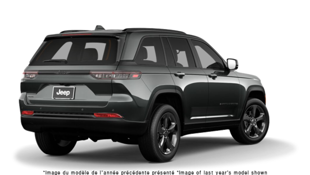 Jeep Grand Cherokee  2026 - Extérieur - 3