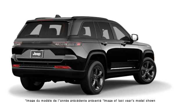 2026 Jeep Grand Cherokee - Exterior - 3