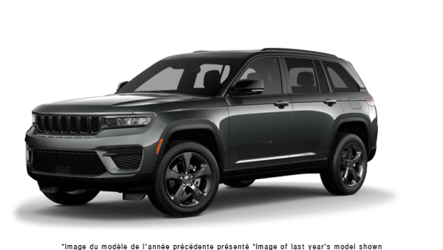 Jeep Grand Cherokee  2026 - Extérieur - 1