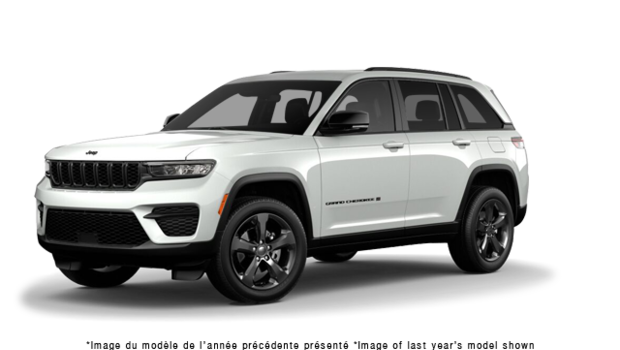 Jeep Grand Cherokee  2026 - Extérieur - 1