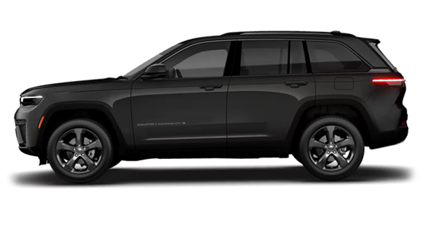 2026 Jeep Grand Cherokee - Exterior - 2