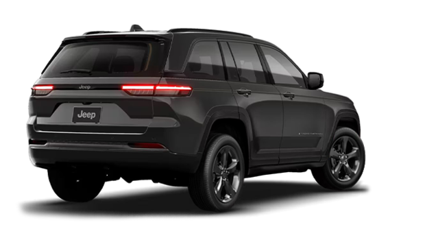2026 Jeep Grand Cherokee - Exterior - 3