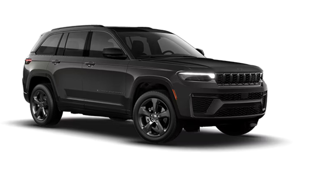 2026 Jeep Grand Cherokee - Exterior - 1