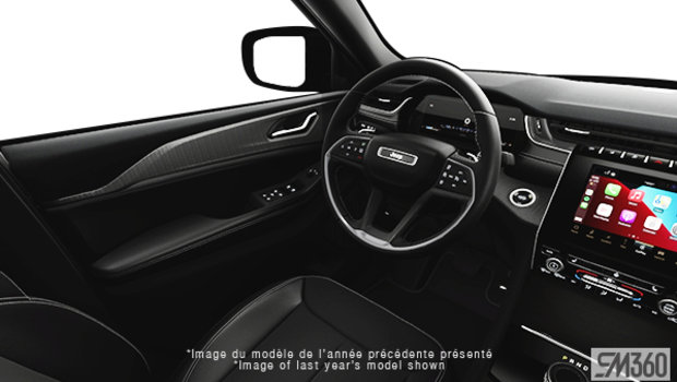 Jeep Grand Cherokee  2026 - Intérieur - 2