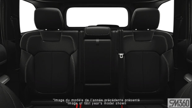 Jeep Grand Cherokee  2026 - Intérieur - 3