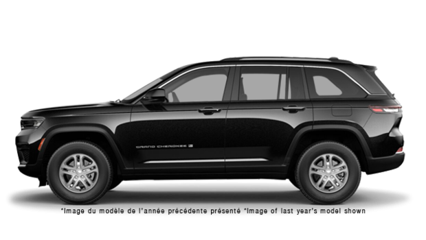 Jeep Grand Cherokee  2026 - Extérieur - 2