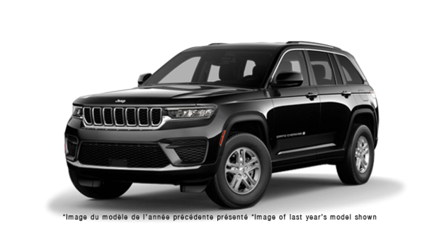 Jeep Grand Cherokee  2026 - Extérieur - 1