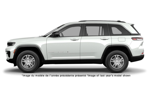 Jeep Grand Cherokee  2026 - Extérieur - 2