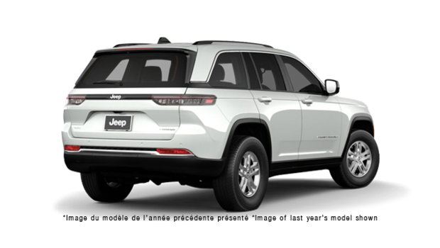 Jeep Grand Cherokee  2026 - Extérieur - 3