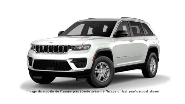 Jeep Grand Cherokee  2026 - Extérieur - 1