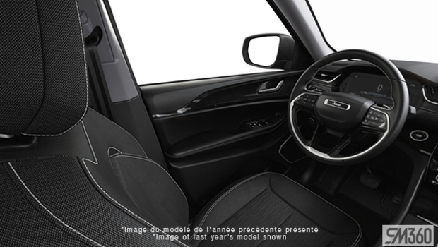 Jeep Grand Cherokee  2026 - Intérieur - 2