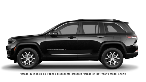 2026 Jeep Grand Cherokee - Exterior - 2
