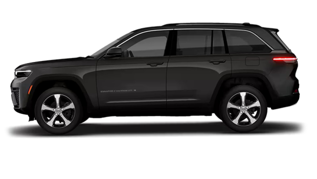 Jeep Grand Cherokee  2026 - Extérieur - 2
