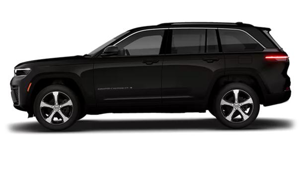 2026 Jeep Grand Cherokee - Exterior - 2