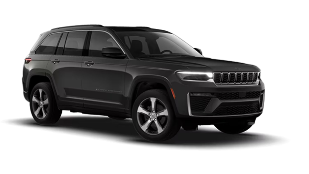 Jeep Grand Cherokee  2026 - Extérieur - 1
