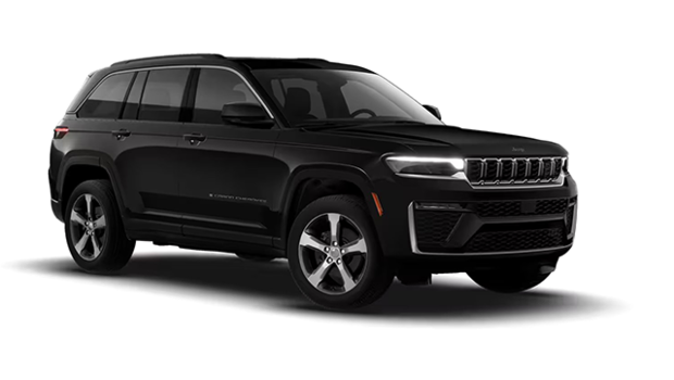 2026 Jeep Grand Cherokee - Exterior - 1