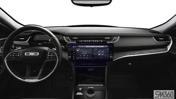 2026 Jeep Grand Cherokee - Interior - 1