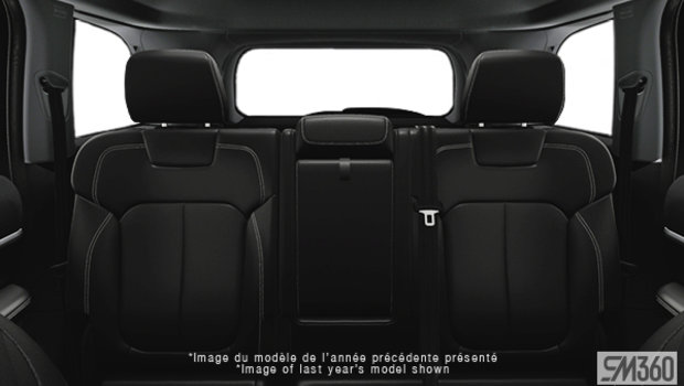 2026 Jeep Grand Cherokee - Interior - 3